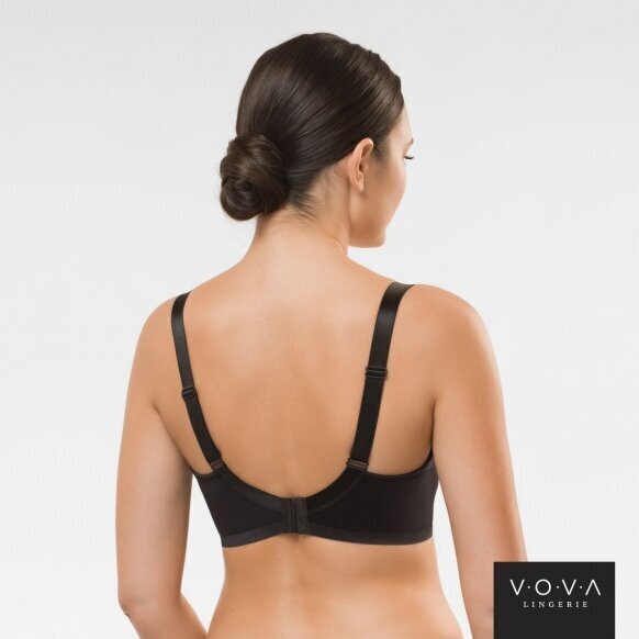 Naiste rinnahoidja spacer bra Fusion, V.O.V.A. Lingerie hind ja info | Rinnahoidjad | kaup24.ee