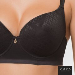 Бюстгальтер формованный push-up Fusion, V.O.V.A. Lingerie цена и информация | Спортивные бюстгальтеры | kaup24.ee