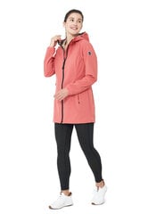 Женская куртка Softshell Icepeak Albany, розовая цена и информация | Женские куртки | kaup24.ee