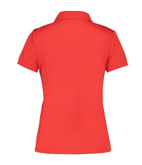 Женская рубашка-поло Icepeak BAYARD, красный цвет цена и информация | Женские футболки | kaup24.ee