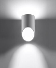 Sollux светильник Penne 20 Black   цена и информация | Настенные светильники | kaup24.ee