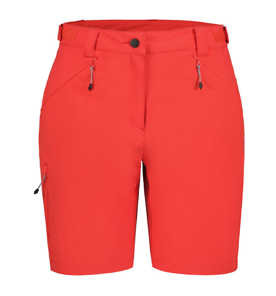 Icepeak naiste lühikesed püksid BEAUFORT, korallpunane hind ja info | Naiste lühikesed püksid | kaup24.ee