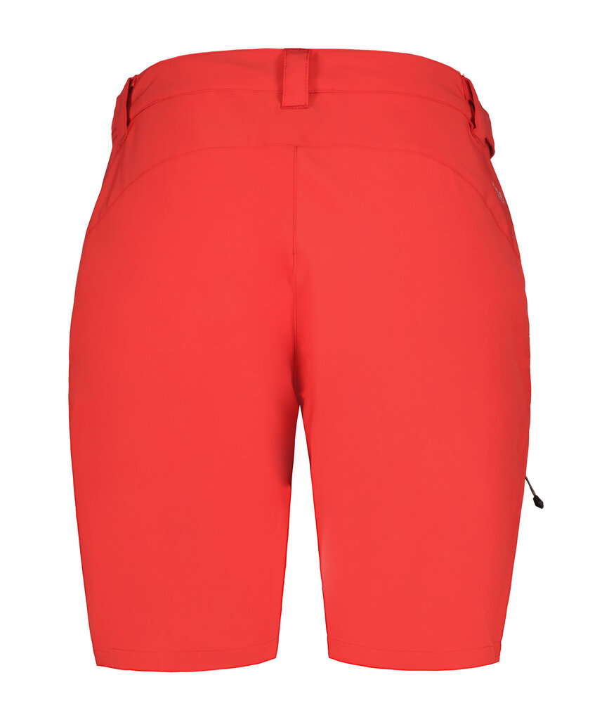 Icepeak naiste lühikesed püksid BEAUFORT, korallpunane hind ja info | Naiste lühikesed püksid | kaup24.ee