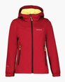 Icepeak laste softshell jope KLEVE JR, vaarikapunane