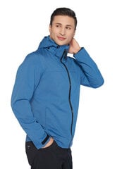 Мужская куртка Icepeak весна-осень AALEN, синий цвет цена и информация | Мужские куртки | kaup24.ee