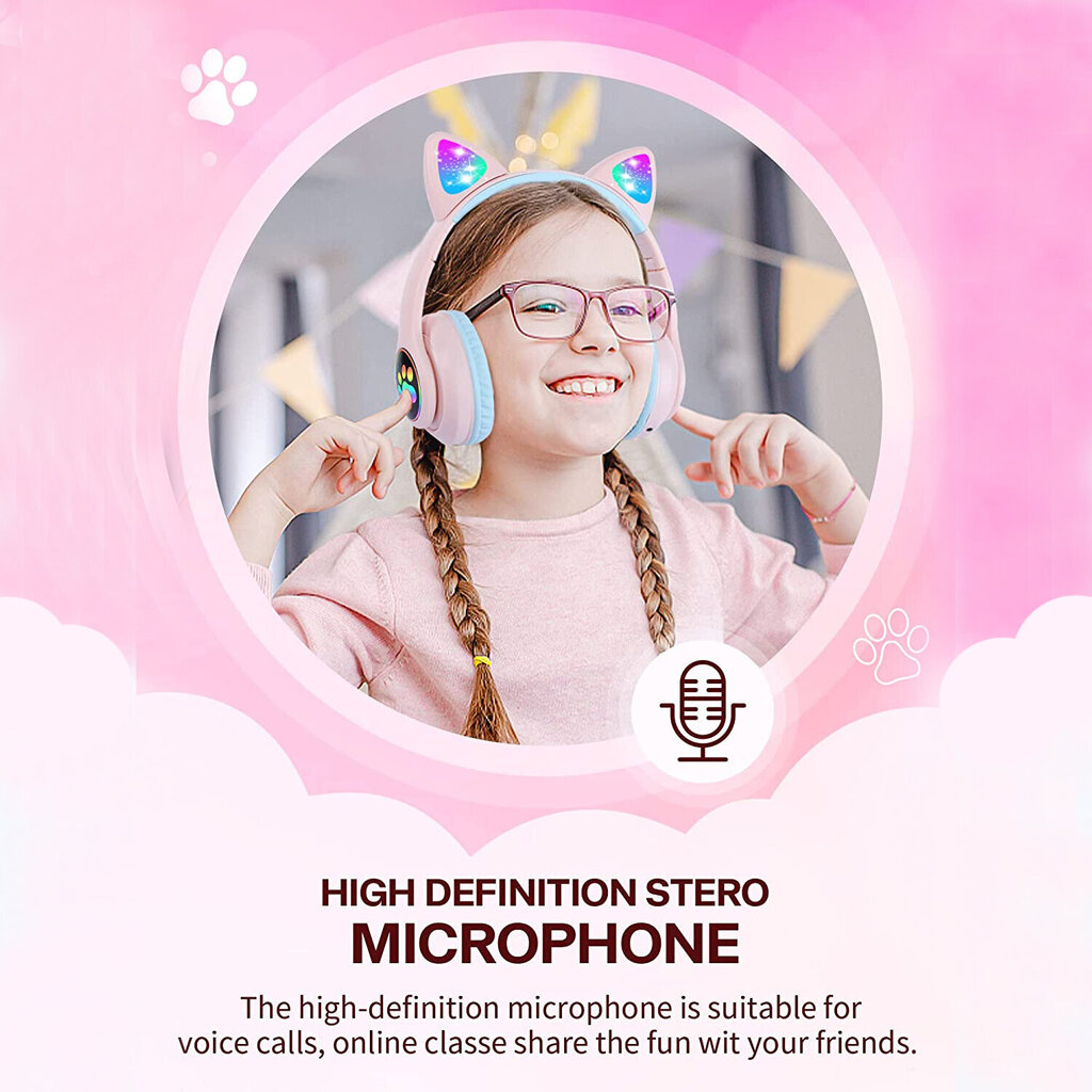Laste juhtmevabad kõrvaklapid hind ja info | Kõrvaklapid | kaup24.ee