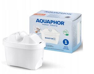 Aquaphor Maxfor+, 5 tk цена и информация | Фильтры для воды | kaup24.ee