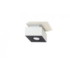 SOLLUX потолочный светильник Mono 1 White цена и информация | Потолочные светильники | kaup24.ee
