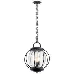 Подвесной светильник для улицы Elstead Lighting Vandalia KL-VANDALIA8-L цена и информация | Уличное освещение | kaup24.ee