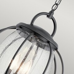 Rippuv välisvalgusti Elstead Lighting Vandalia KL-VANDALIA8-L цена и информация | Уличное освещение | kaup24.ee