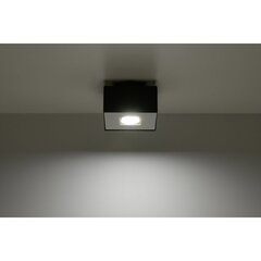 SOLLUX потолочный светильник Mono 1 White цена и информация | Потолочные светильники | kaup24.ee