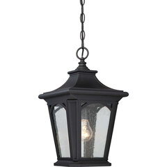 Подвесной светильник для улицы Elstead Lighting Bedford QZ-BEDFORD8-S цена и информация | Уличное освещение | kaup24.ee