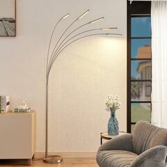 Lindby Feska LED põrandalamp hind ja info | Põrandalambid | kaup24.ee