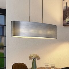Подвесной светильник для обеденного стола Lindby Dexin, четыре лампы цена и информация | Люстры | kaup24.ee