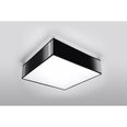 Laevalgusti SOLLUX Horus 35 Black