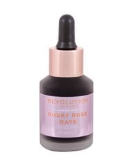 Временная краска для волос Revolution Haircare London Rainbow Drops Hair Color Dusky Rose Rays, 30 мл цена и информация | Краска для волос | kaup24.ee