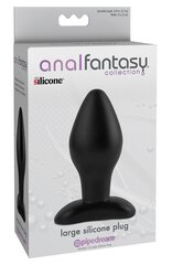 Anaaltapp Anal Fantasy, must hind ja info | Anaallelud | kaup24.ee