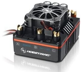 Hobbywing regulaator Xerun XR8-Plus, HW30113300 цена и информация | Выключатели, розетки | kaup24.ee