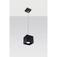 Подвесной светильник SOLLUX Quad White цена и информация | Потолочный светильник, 38 x 38 x 24 см | kaup24.ee
