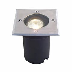 Заземление встраиваемого светильника Ava IP67, GU10 цена и информация | Уличное освещение | kaup24.ee