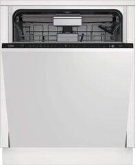 Beko BDIN38522Q hind ja info | Nõudepesumasinad | kaup24.ee