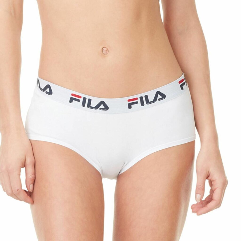 Naiste aluspüksid culotte Fila FU6044, valge hind ja info | Naiste aluspüksid | kaup24.ee