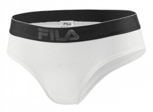 Naiste aluspüksid Fila FU6107, valge hind ja info | Naiste aluspüksid | kaup24.ee