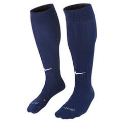 Jalgpallisokid Nike Classic II Sock Cushion, tumesinine hind ja info | Nike Jalgpall | kaup24.ee