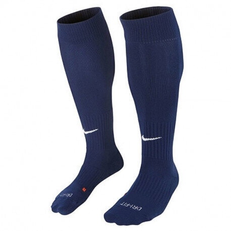 Jalgpallisokid Nike Classic II Sock Cushion, tumesinine hind ja info | Jalgpalli varustus ja riided | kaup24.ee