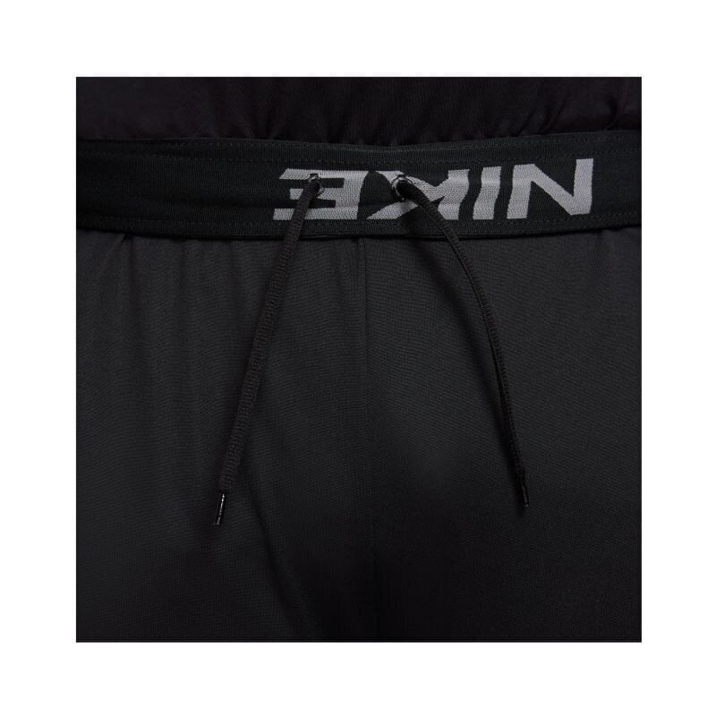 Meeste lühikesed püksid Nike M Nk Df Knit Short 6.0 Black DD1887 010 hind ja info | Meeste lühikesed püksid | kaup24.ee