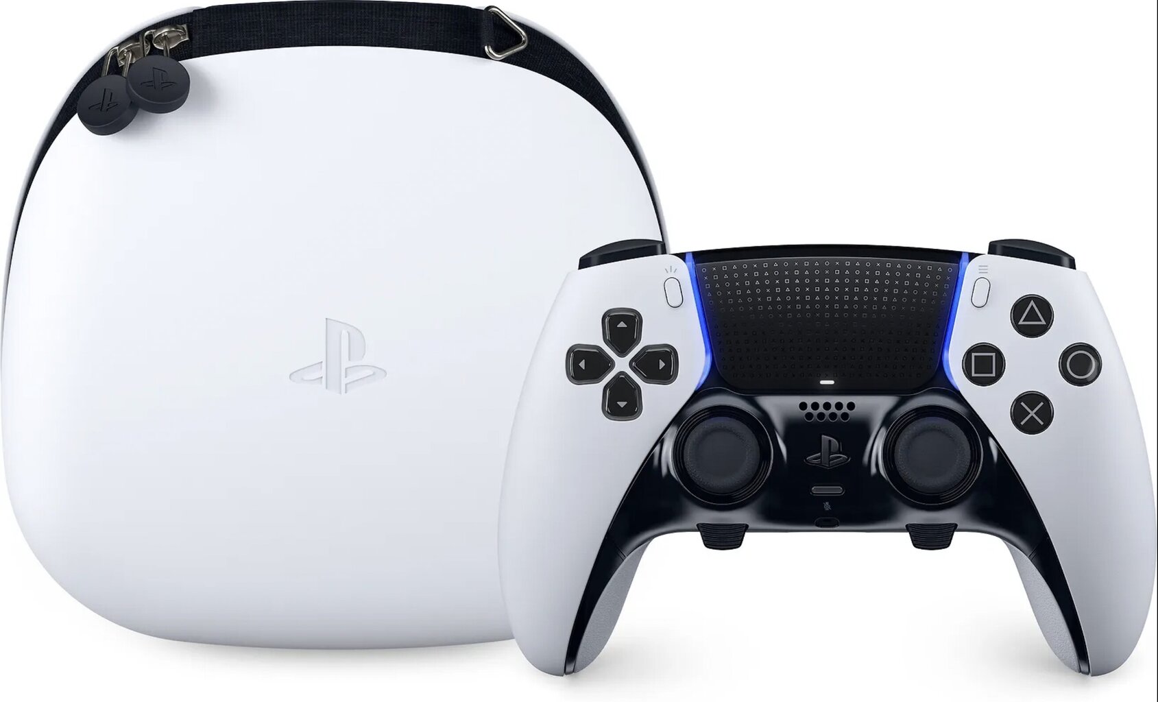 Sony PlayStation DualSense Edge Controller - PS5 hind ja info | Mängukonsoolide lisatarvikud | kaup24.ee