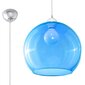 Sollux valgusti Blue Ball hind ja info | Rippvalgustid | kaup24.ee