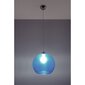 Sollux valgusti Blue Ball hind ja info | Rippvalgustid | kaup24.ee