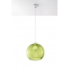 Sollux valgusti Green Ball hind ja info | Rippvalgustid | kaup24.ee