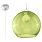 Sollux valgusti Green Ball hind ja info | Rippvalgustid | kaup24.ee