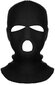 Must mask KR80 hind ja info | Meeste sallid, mütsid ja kindad | kaup24.ee