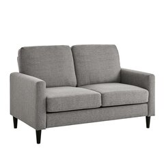 Diivan Kaci Loveseat, hall цена и информация | Диваны | kaup24.ee