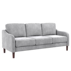 Диван Marbella Loveseat, серый цвет цена и информация | Диваны | kaup24.ee