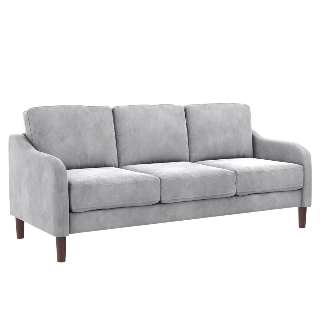 Diivan Marbella Loveseat, hall hind ja info | Diivanid ja diivanvoodid | kaup24.ee