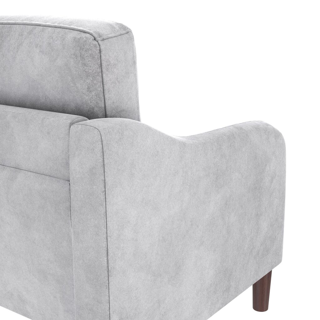 Diivan Marbella Loveseat, hall hind ja info | Diivanid ja diivanvoodid | kaup24.ee