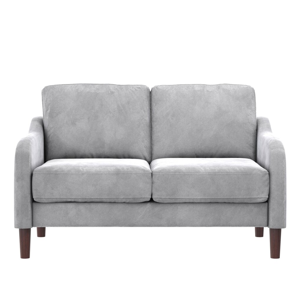 Diivan Marbella Loveseat, hall hind ja info | Diivanid ja diivanvoodid | kaup24.ee