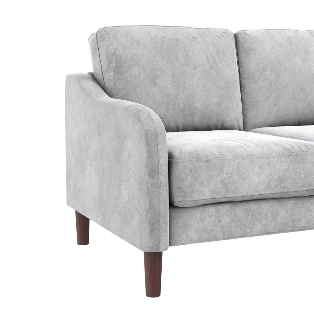 Diivan Marbella Loveseat, hall hind ja info | Diivanid ja diivanvoodid | kaup24.ee