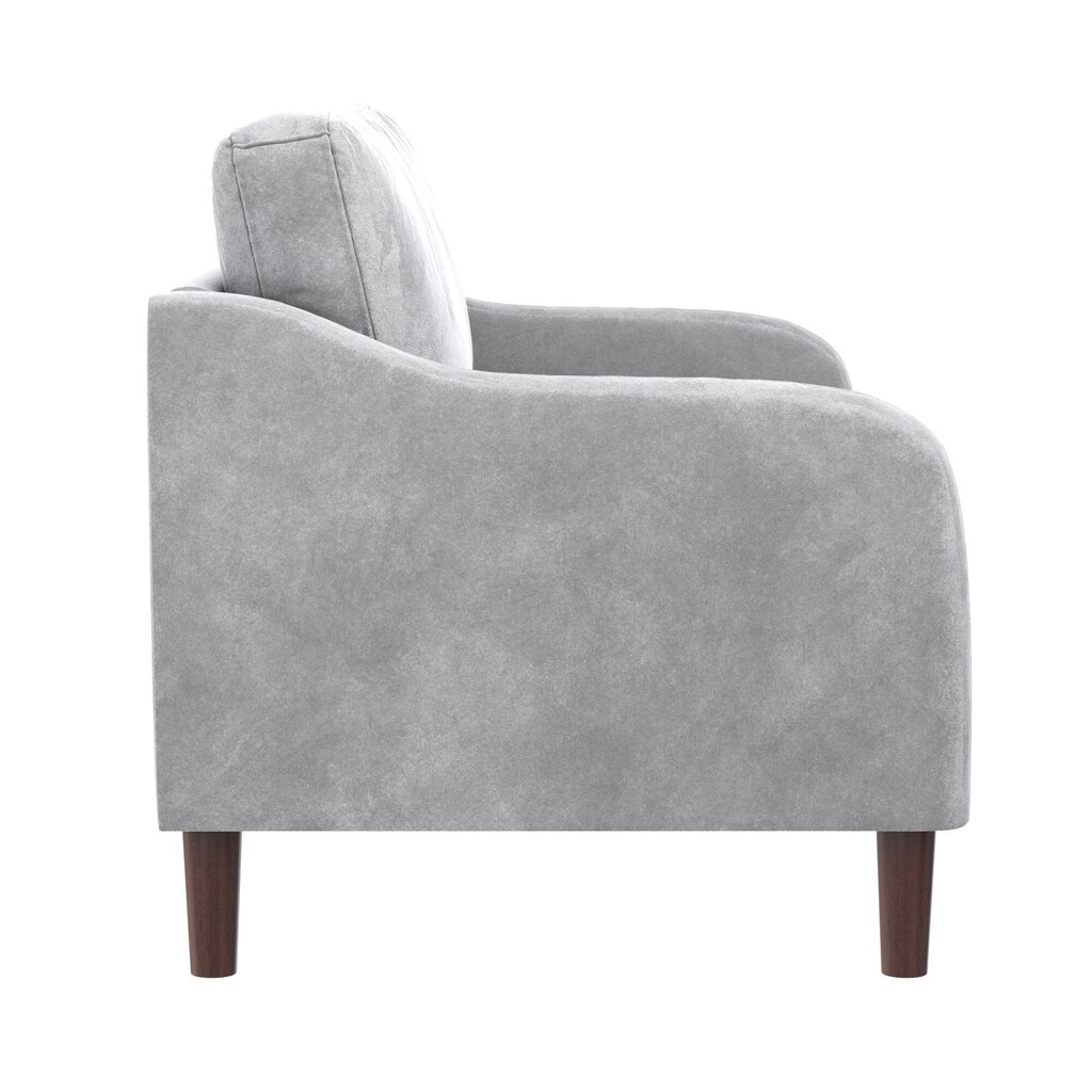 Diivan Marbella Loveseat, hall hind ja info | Diivanid ja diivanvoodid | kaup24.ee