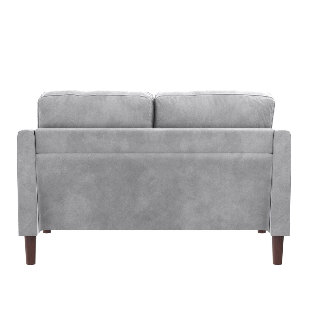 Diivan Marbella Loveseat, hall hind ja info | Diivanid ja diivanvoodid | kaup24.ee