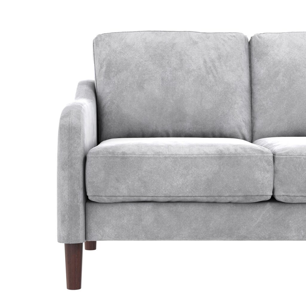 Diivan Marbella Loveseat, hall hind ja info | Diivanid ja diivanvoodid | kaup24.ee