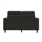 Diivan Cooper Loveseat, hall hind ja info | Diivanid ja diivanvoodid | kaup24.ee