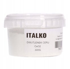 ITALKO CeO2 klaasi poleerimispulber 100g hind ja info | Autokeemia | kaup24.ee