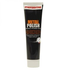 Menzerna Metal poleer 125ml kroomi, alumiiniumi ja muu metalli jaoks hind ja info | Autokeemia | kaup24.ee