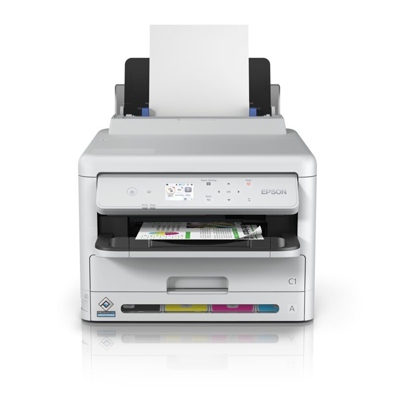 Epson WorkForce Pro WF-C5390DW Colour цена и информация | Printerid | kaup24.ee