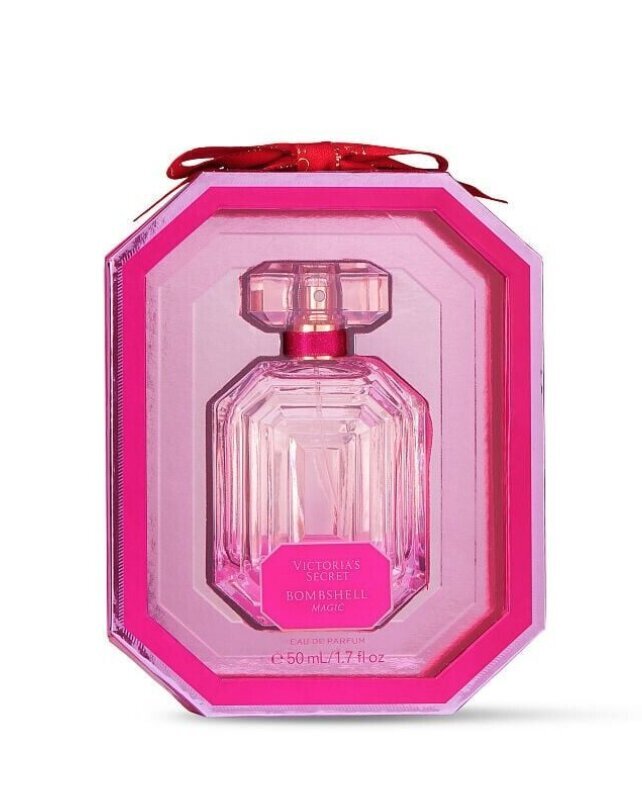 Parfüüm Victoria's Secret Bombshell Magic EDP naistele, 50 ml hind ja info | Naiste parfüümid | kaup24.ee